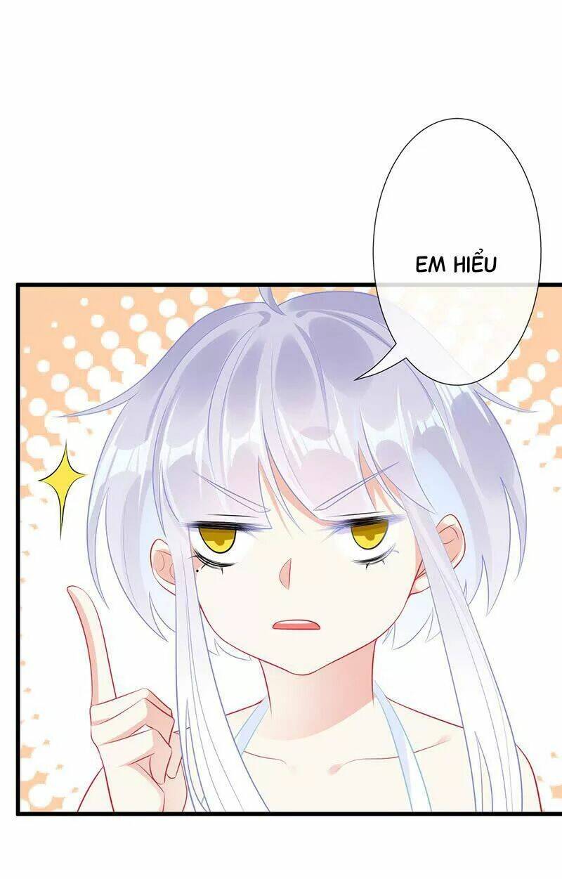 vương bài thiên sư và tiểu manh yêu chapter 57 55