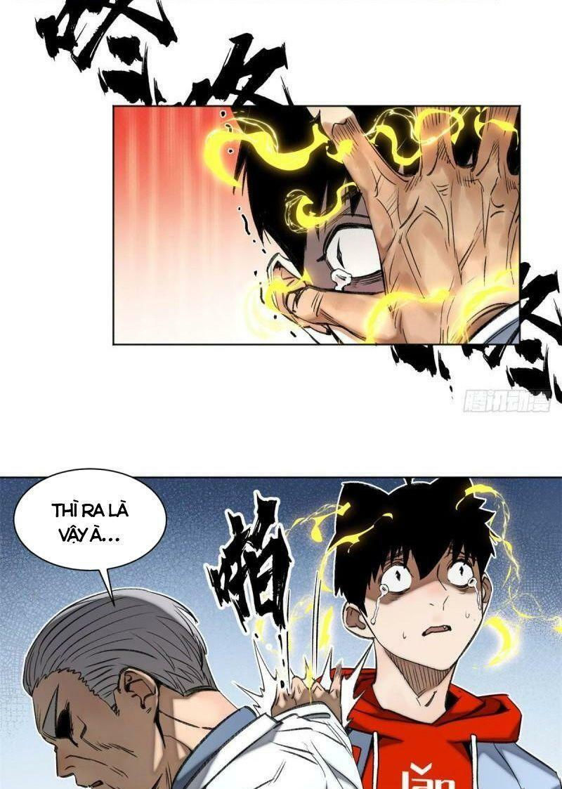 minh nhật chi kiếp chapter 87 17