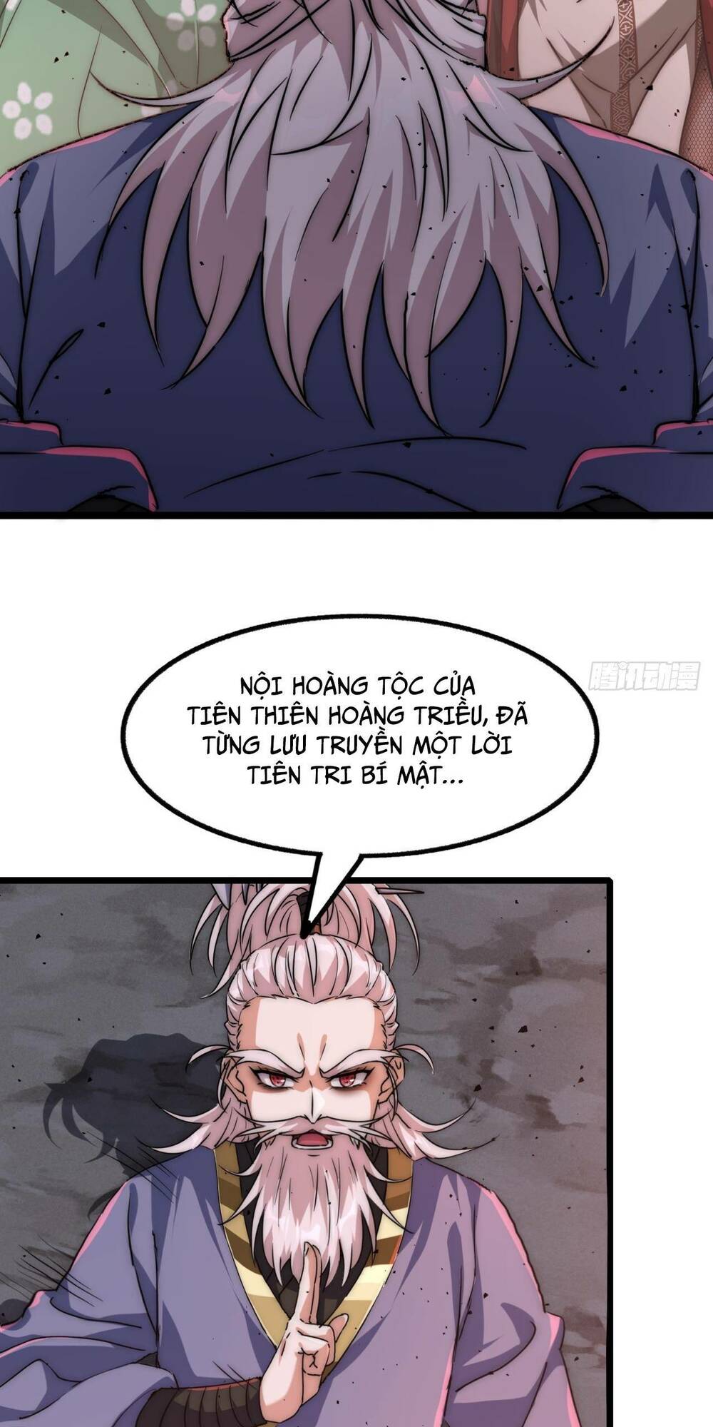 nhân vật đại phản diện đòi sống đòi chết chapter 1 42