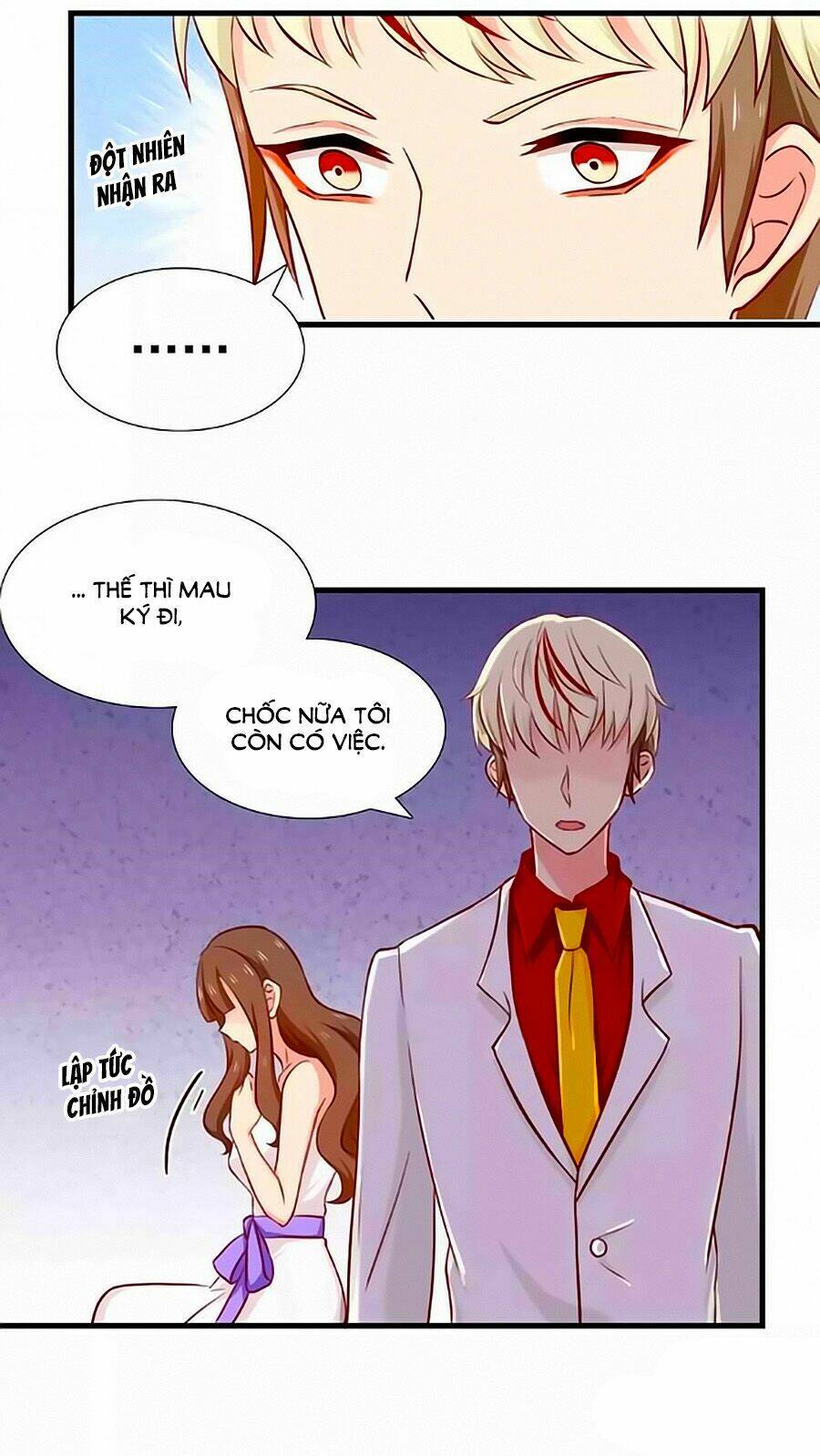 chỉ nhiễm thành hôn chapter 140 6