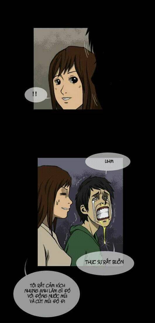 let's fight ghost chapter 9 14