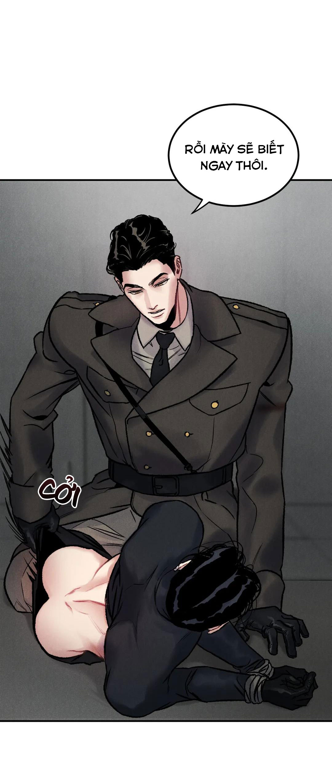 vực sâu tăm tối chapter 3 38