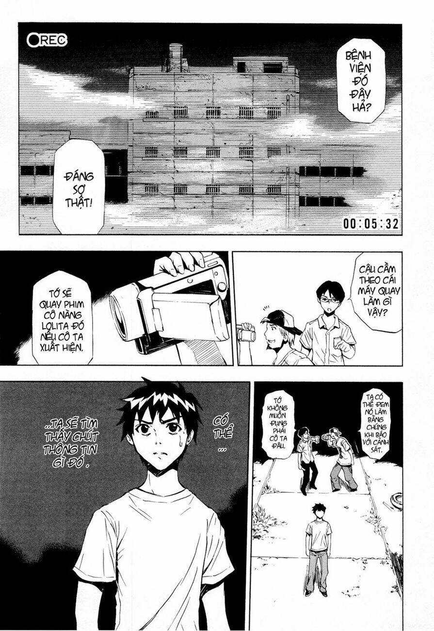 ibitsu (ryou haruka) chapter 8 1