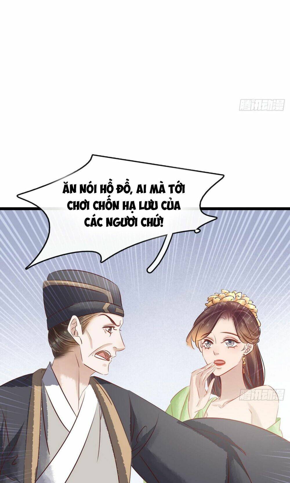 sổ tay xoay người của thị thiếp chapter 16.1 19