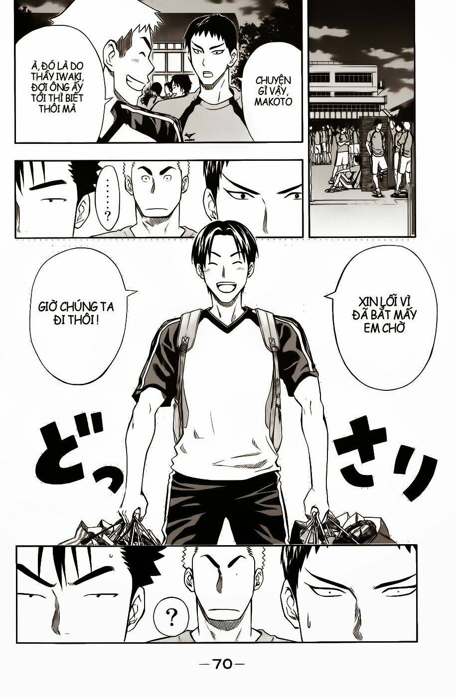 kỵ sĩ trong vòng cấm chapter 41 9