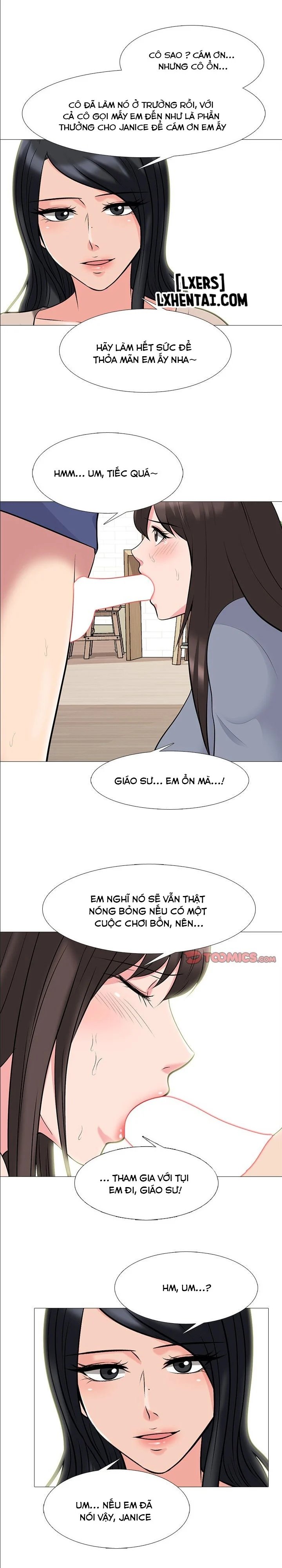 học bổng đặc biệt chapter 64 17