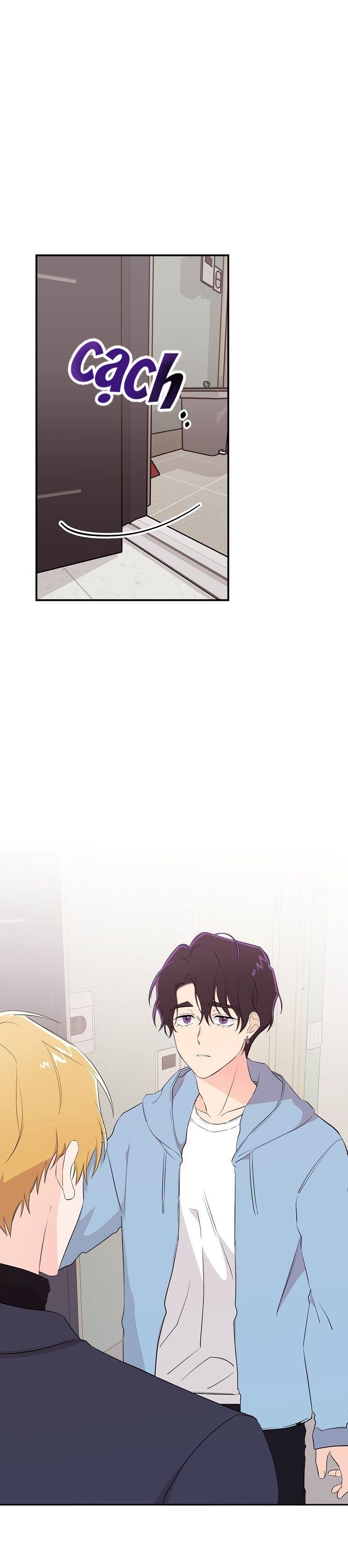 hoa ly hổ chapter 13 3