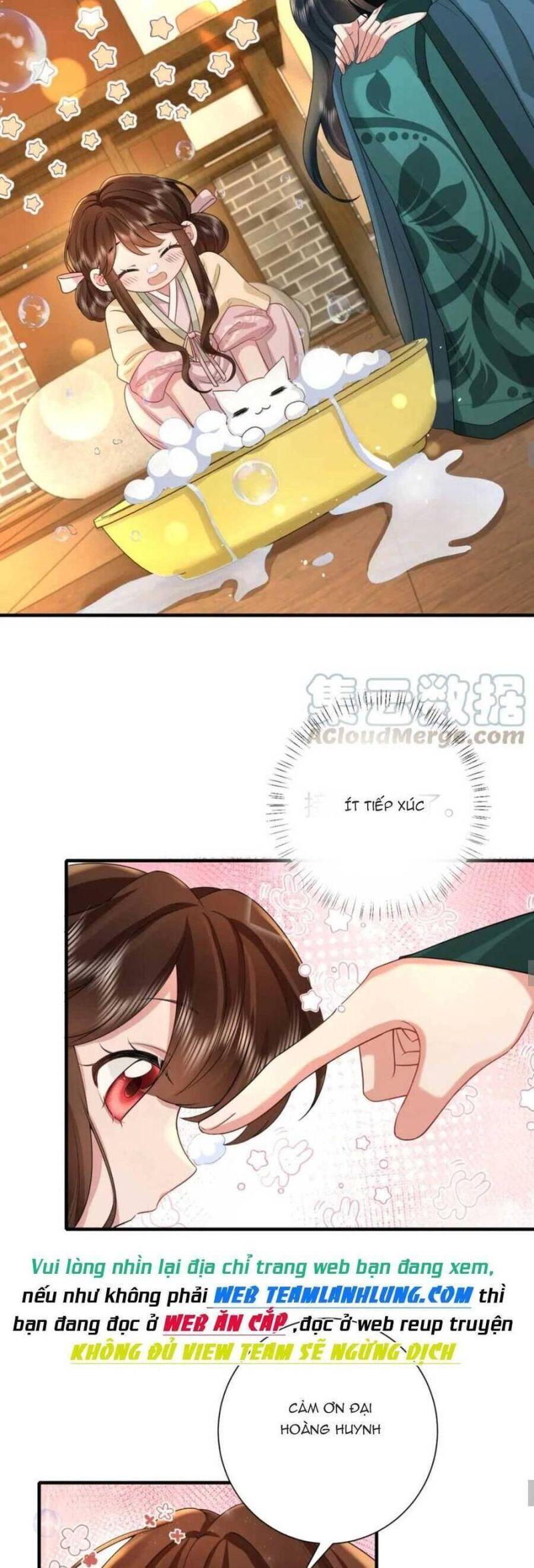 phương thức sinh tồn của công chúa pháo hôi chapter 130 19