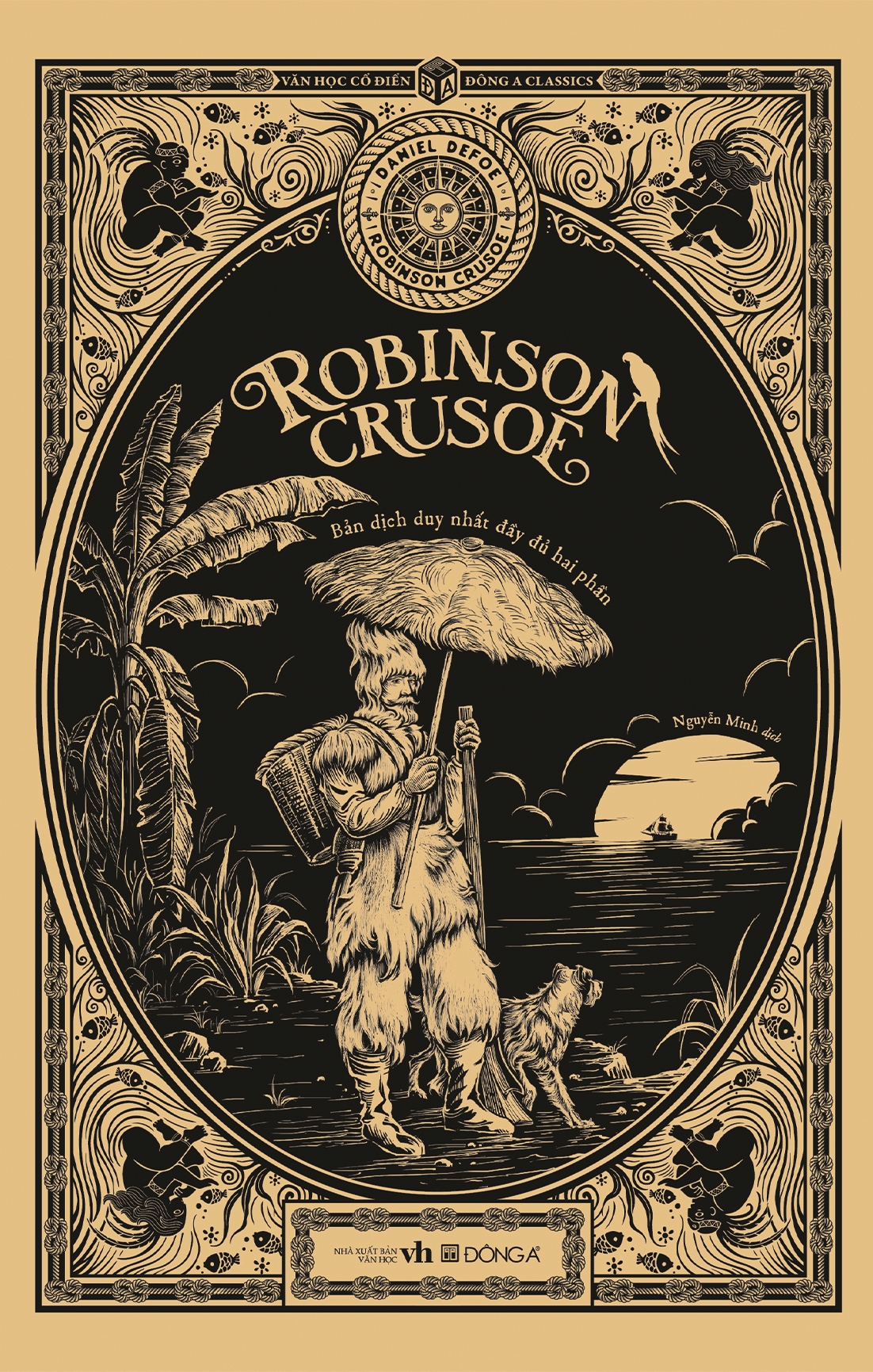 Robinson Crusoe
