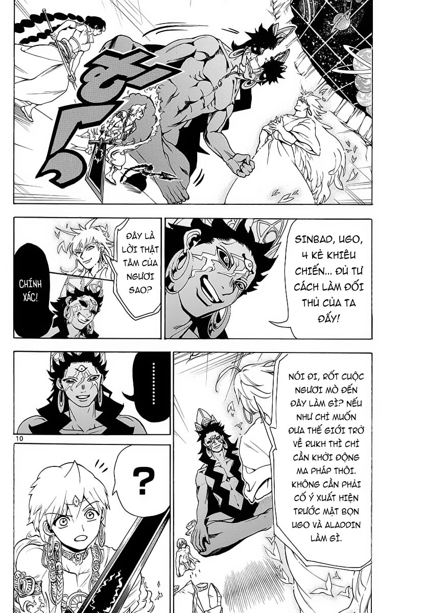 magi - the labyrinth of magic chapter 352 10