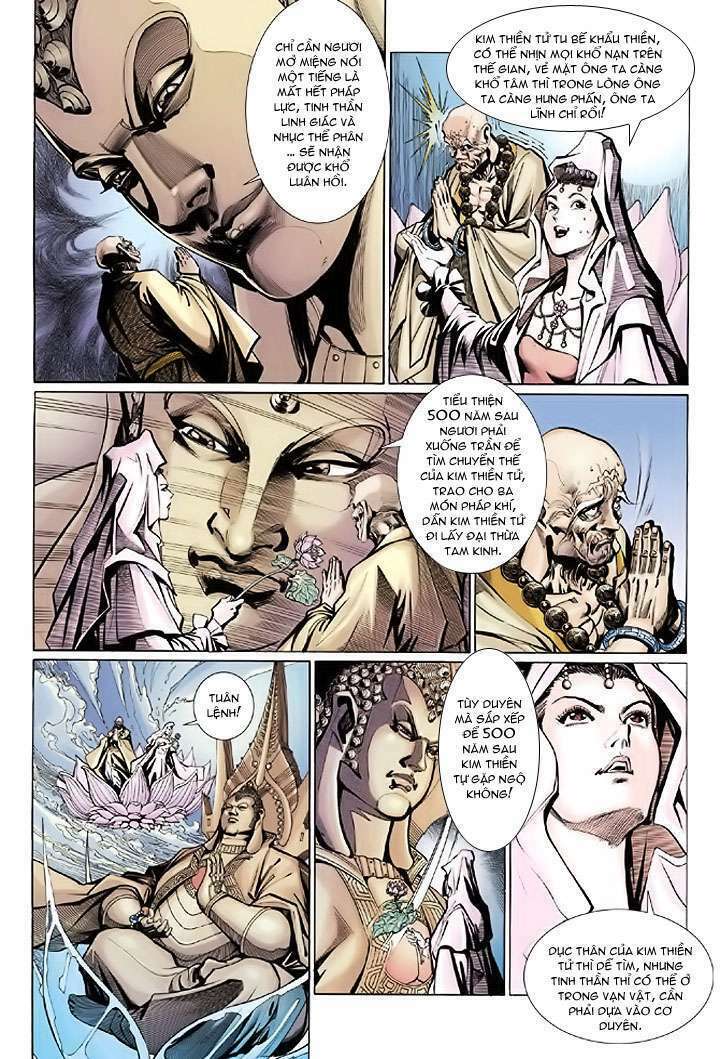 đại thánh vương chapter 9 6