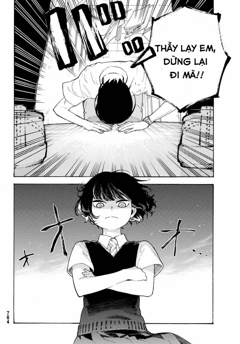 araburu kisetsu no otomedomo yo. chapter 6 34