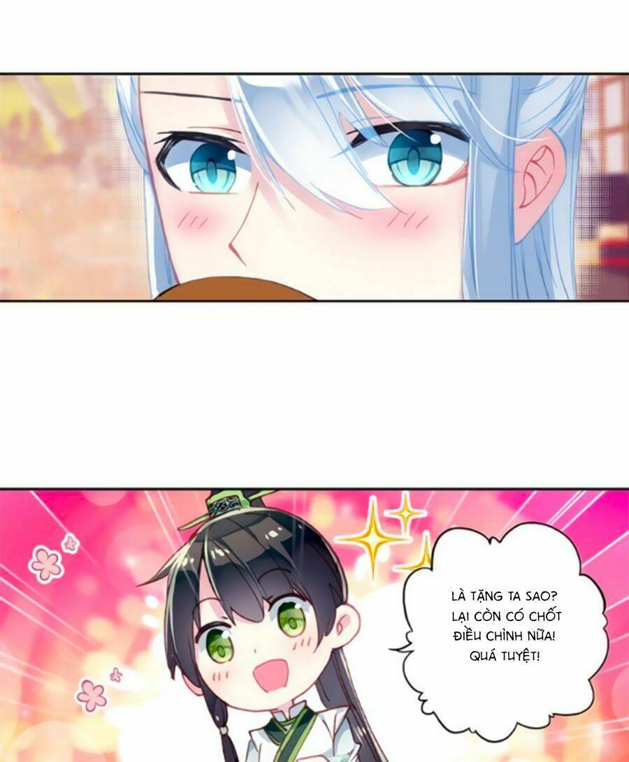 trâm trung lục chapter 26.2 16