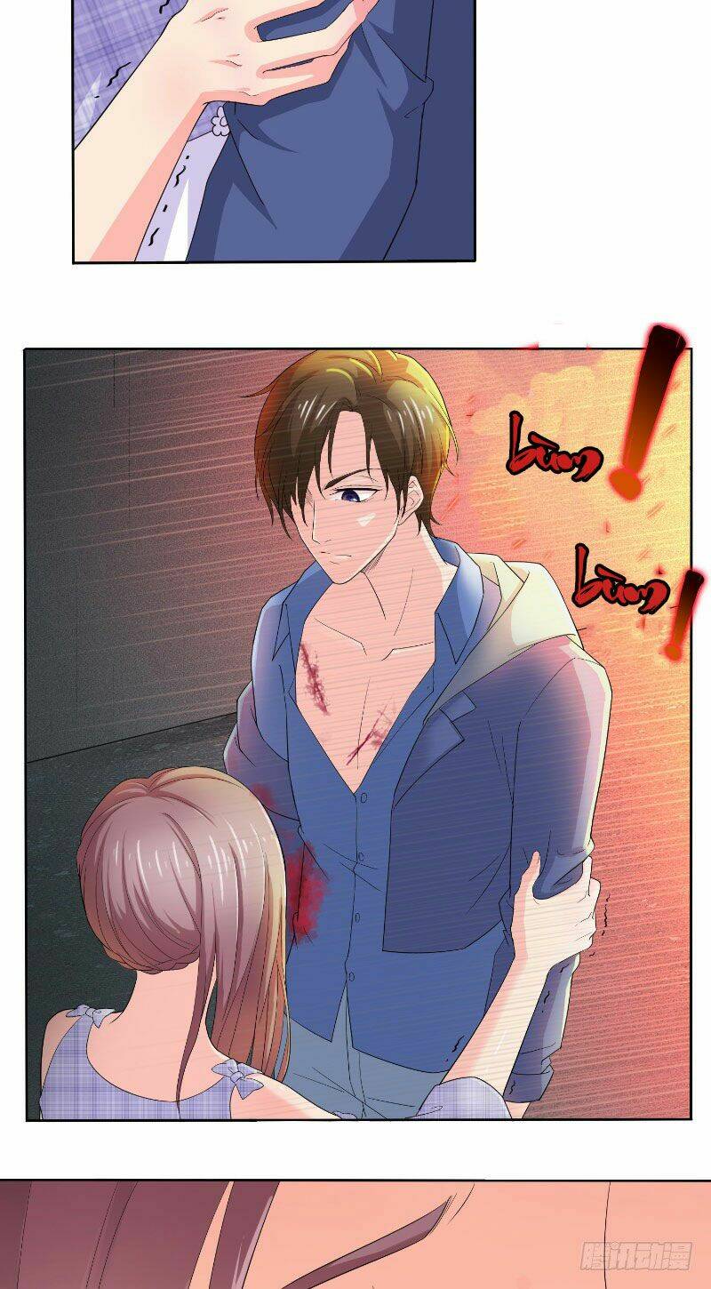 phó thiếu đích độc sủng chapter 1 9