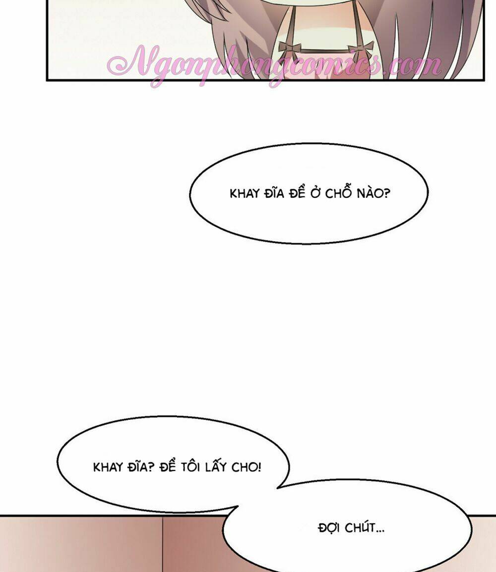 đụng phải tước vương huyết tộc chapter 2 17