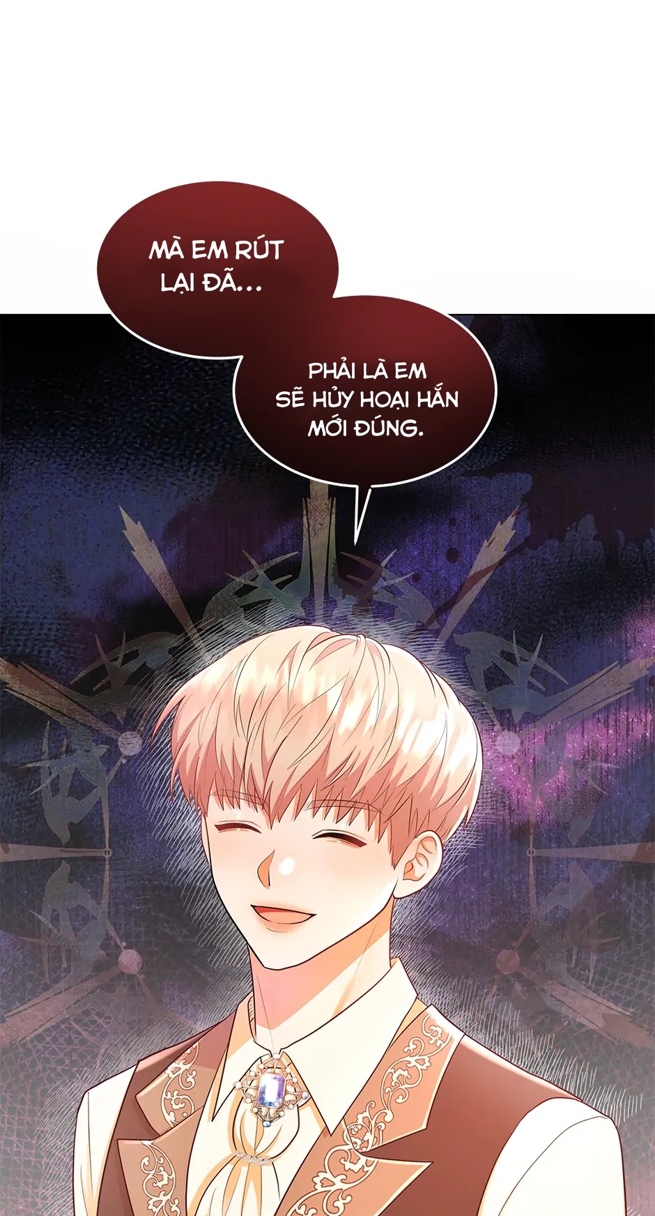 diễn vai ác nữ cũng thật khó khăn chapter 14.2 35