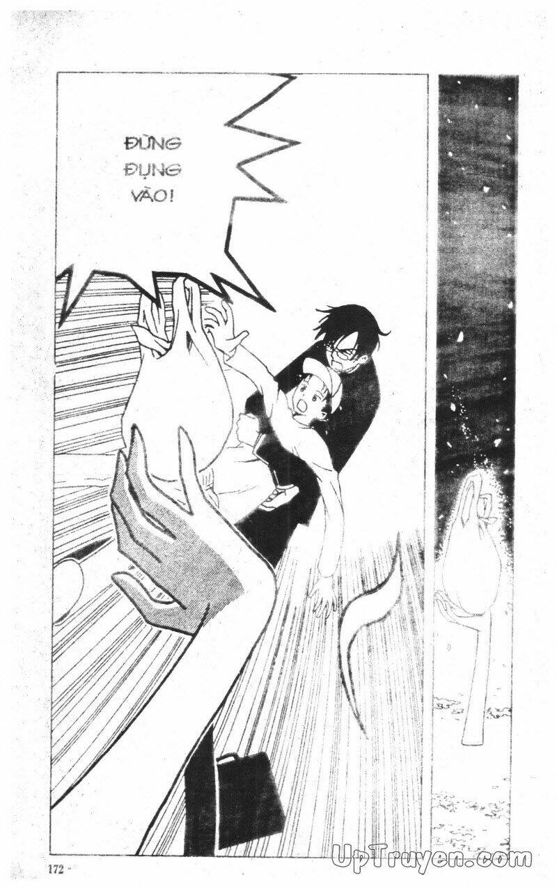 xxxholic - hành trình bí ẩn chapter 4 170