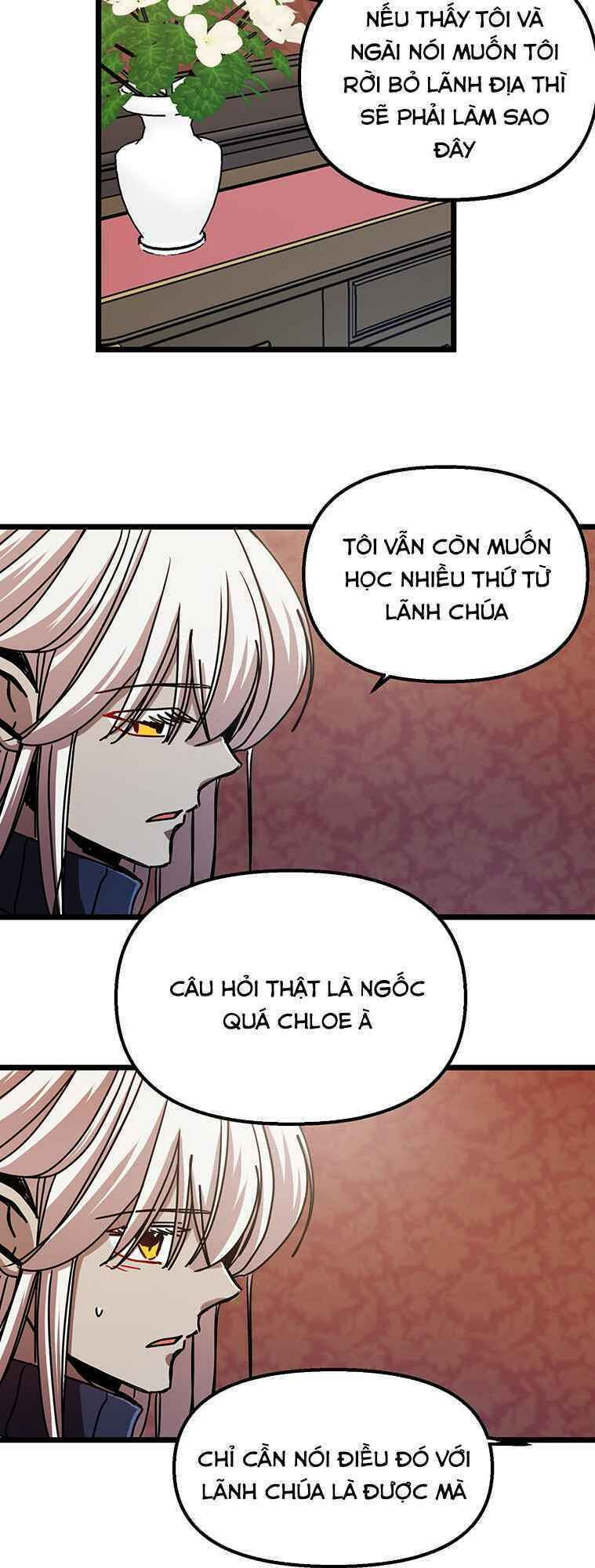 bug player - người chơi lỗi chapter 63 34