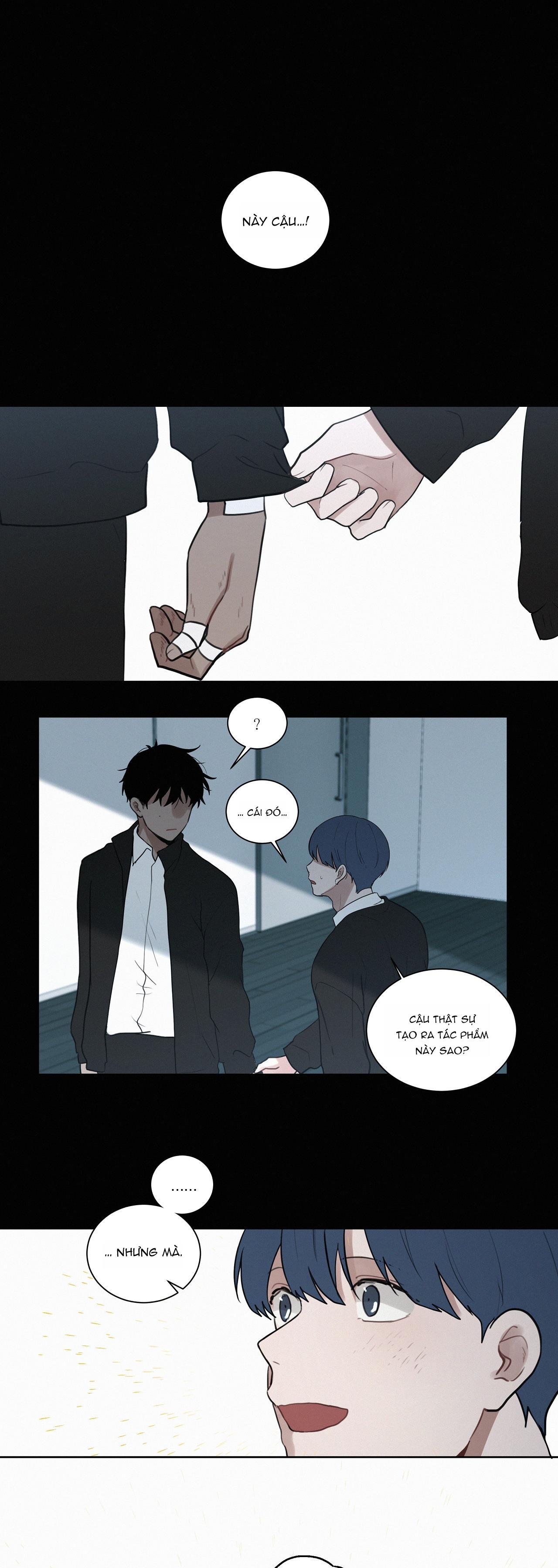 hiến tế máu chapter 57 12