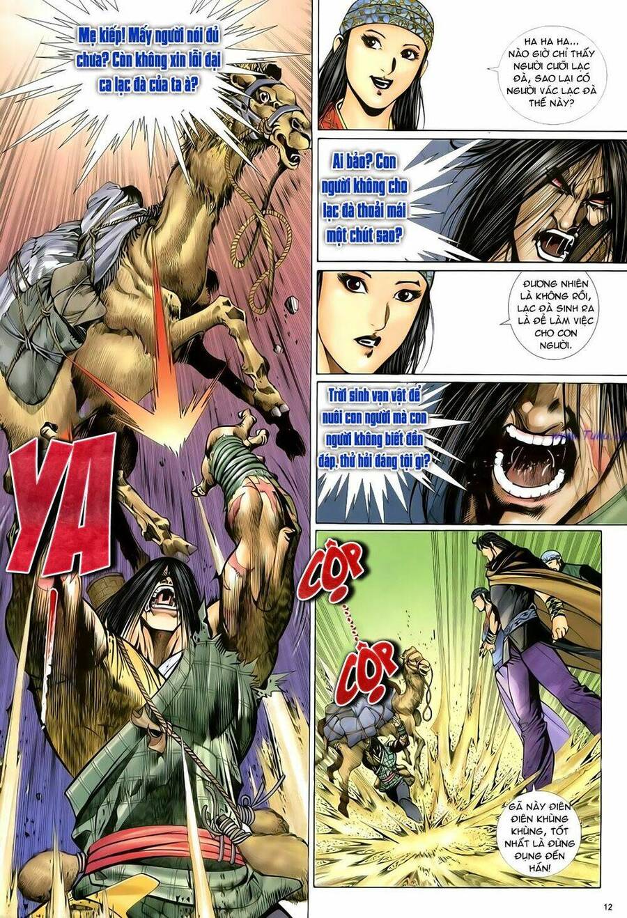 anh hùng vô lệ chapter 37 13