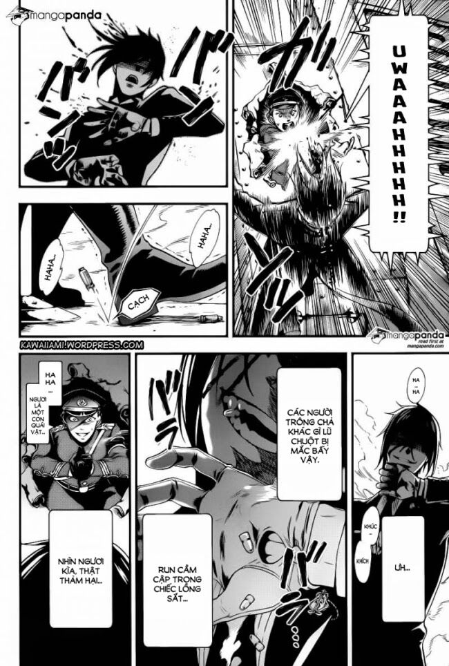 hắc quản gia chapter 102 26