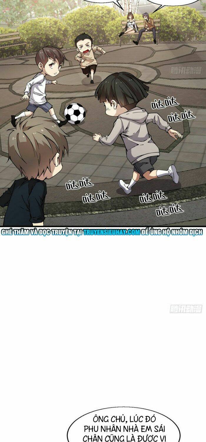 thâm dạ thư ốc chapter 174 7
