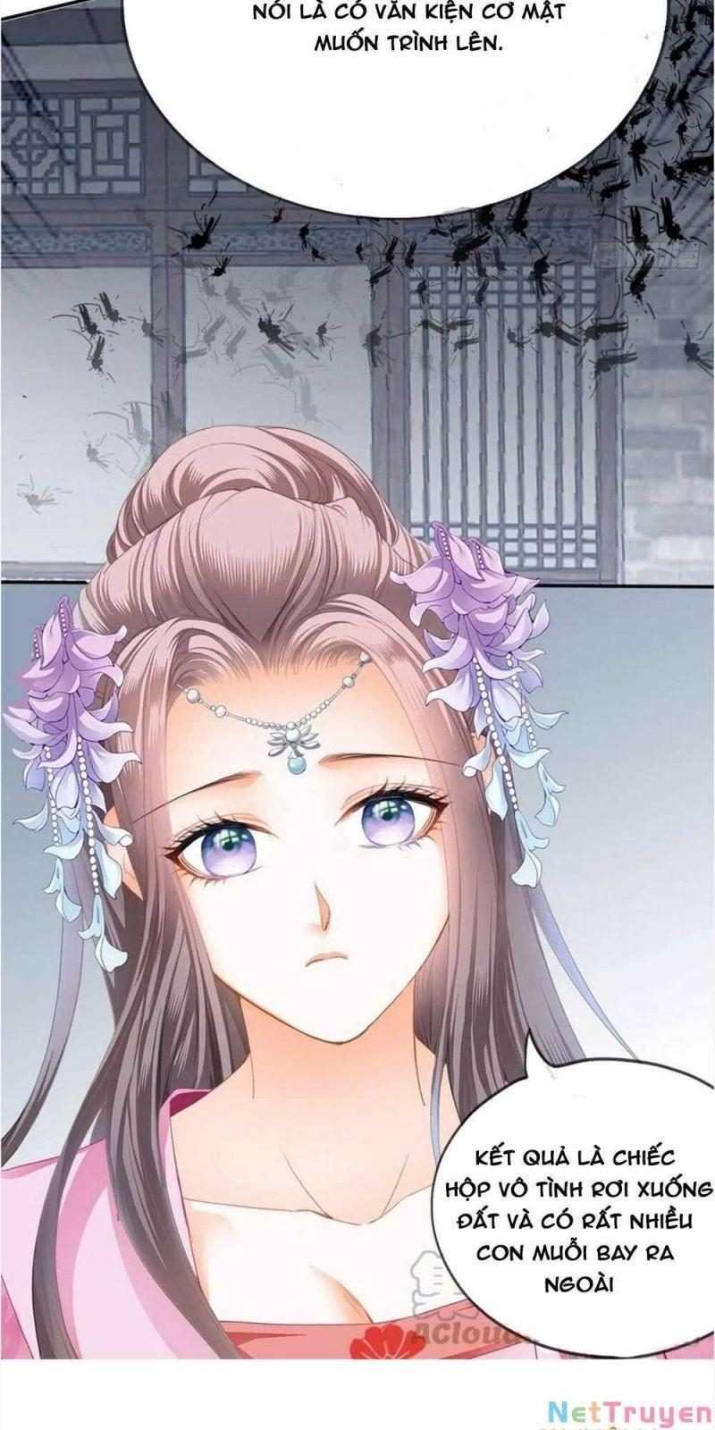 bổn vương muốn nàng chapter 85 33