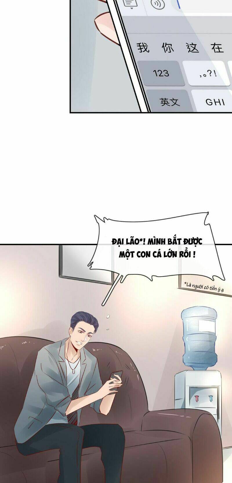 thương tiên sinh mã giáp của anh lại rơi rồi chapter 11 46