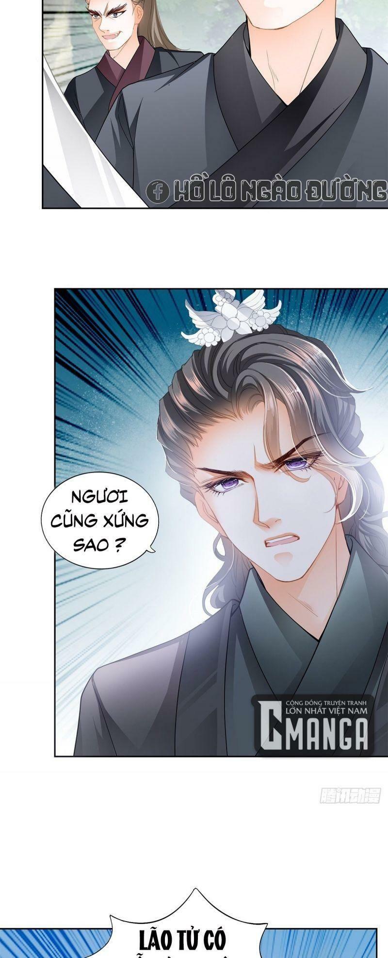 bổn vương muốn nàng chapter 36 21