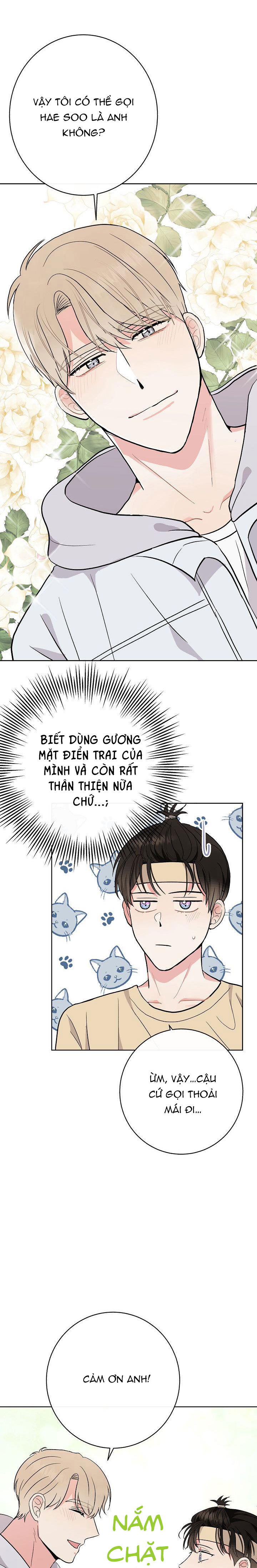 đứa bé là con tôi chapter 6 29