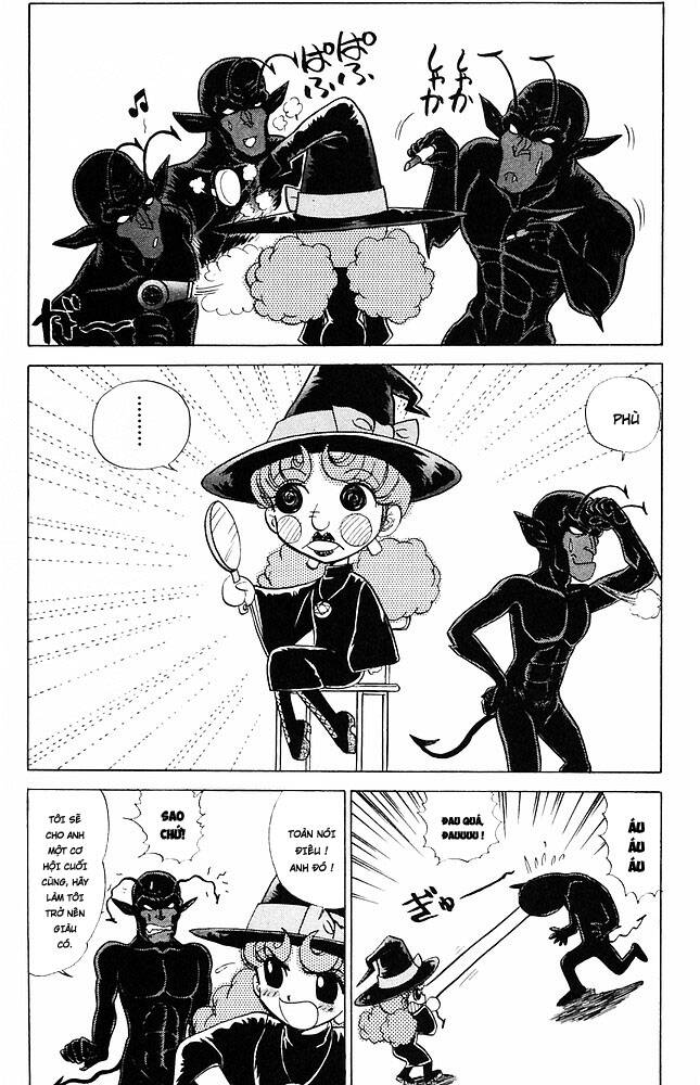 jigoku sensei nube - người thầy dũng cảm chapter 150 11