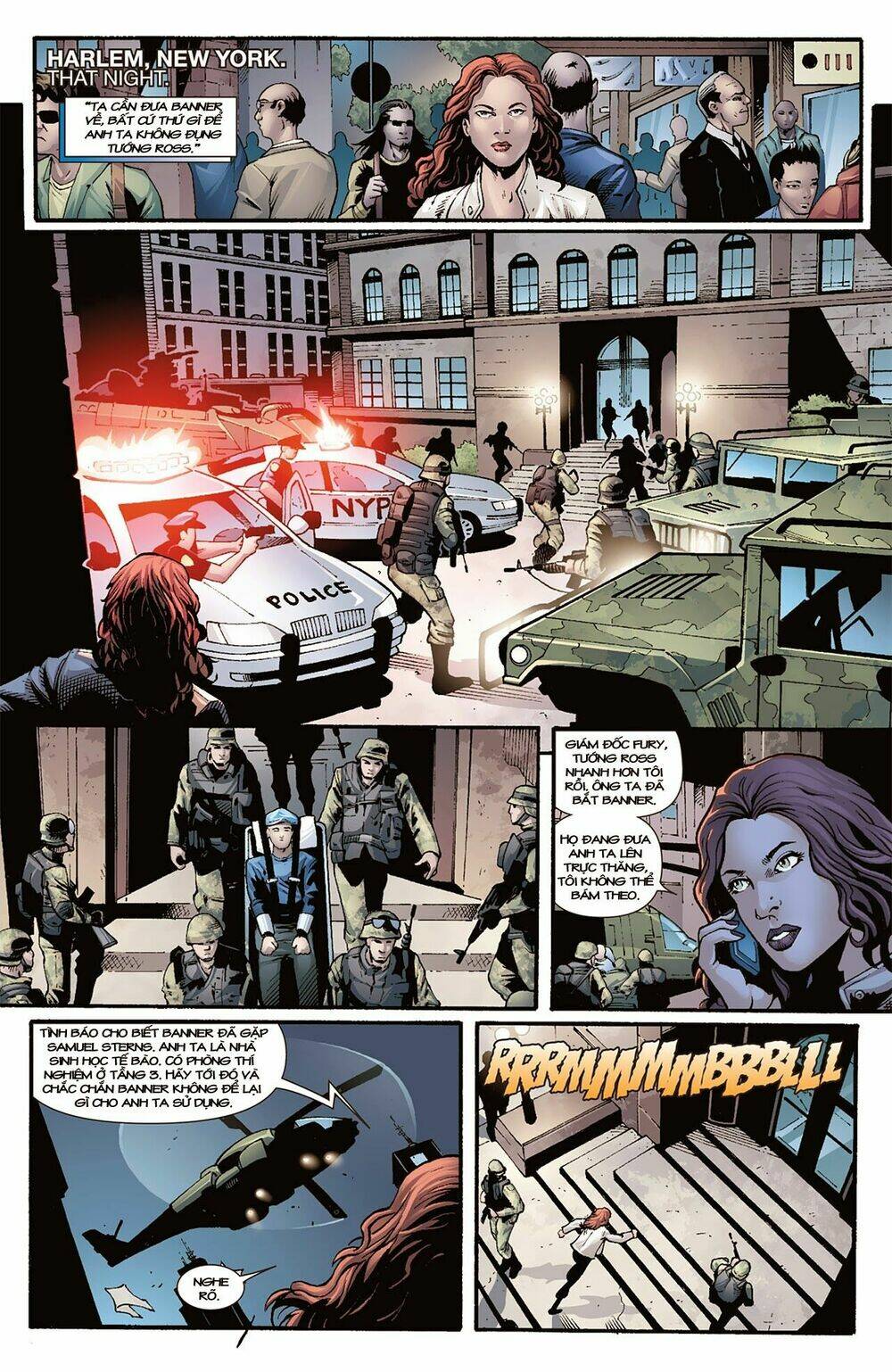 marvel cinematic universe chapter 10 9