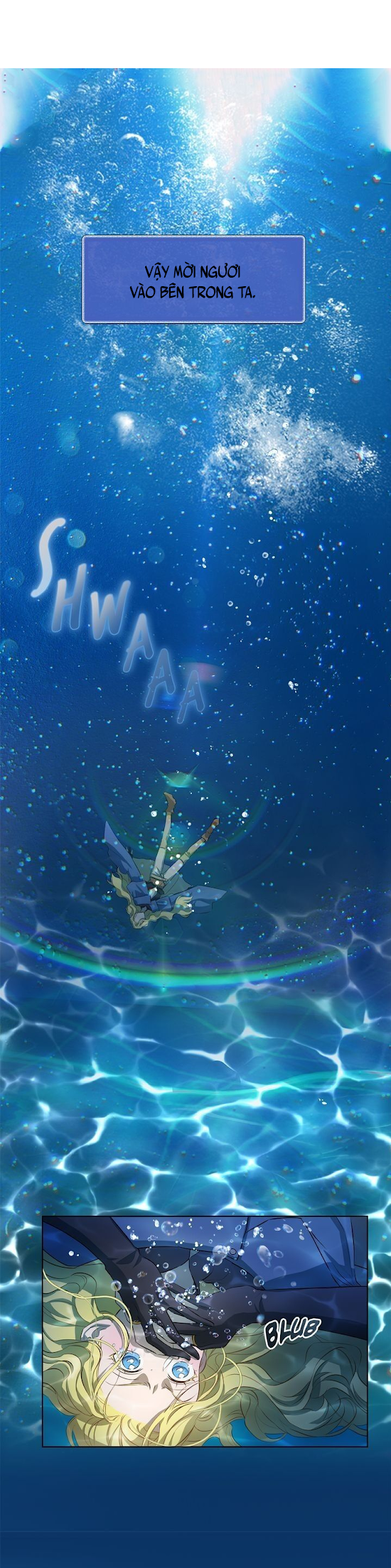 triệu hồi sư với mái tóc màu hoàng kim chapter 42 10