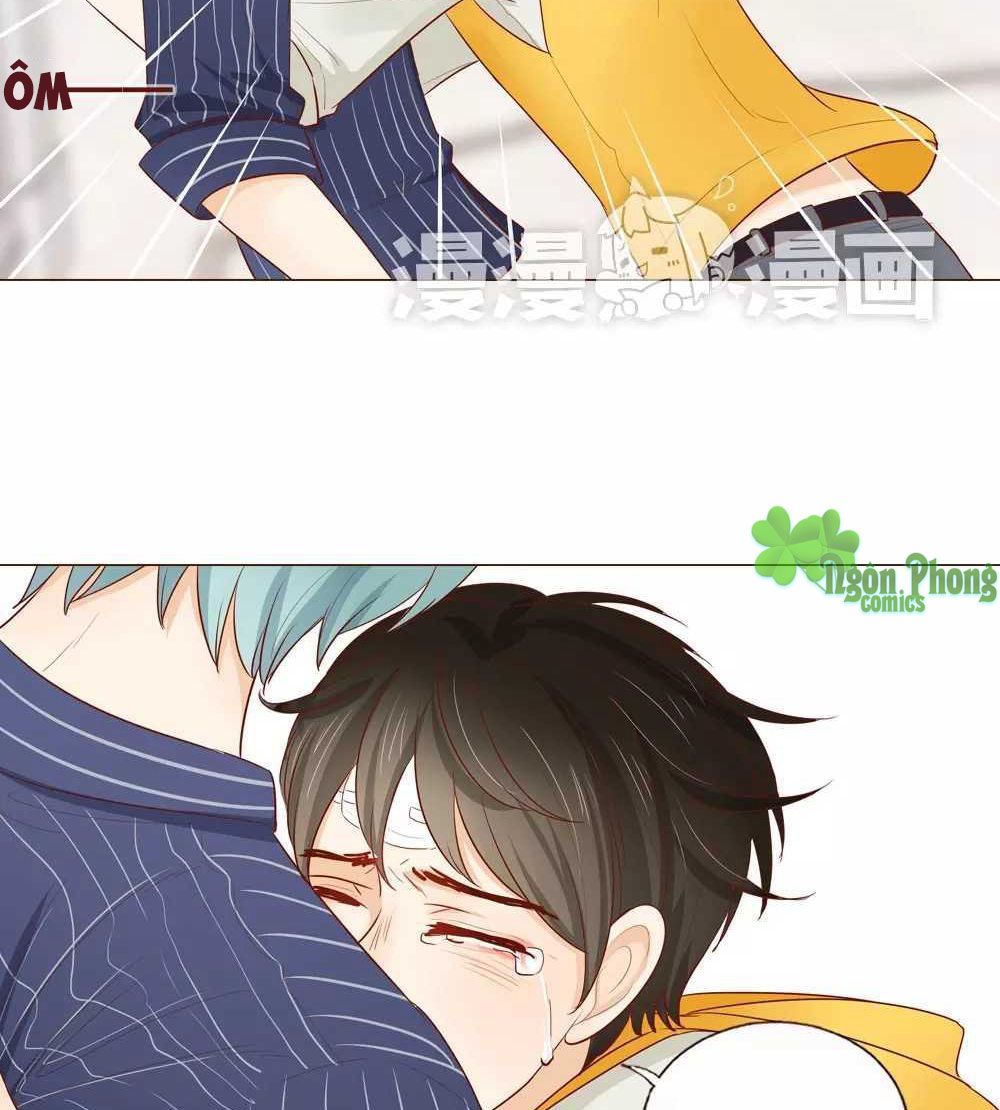 Trái Tim Bí Ẩn chapter 32 - Trang 17