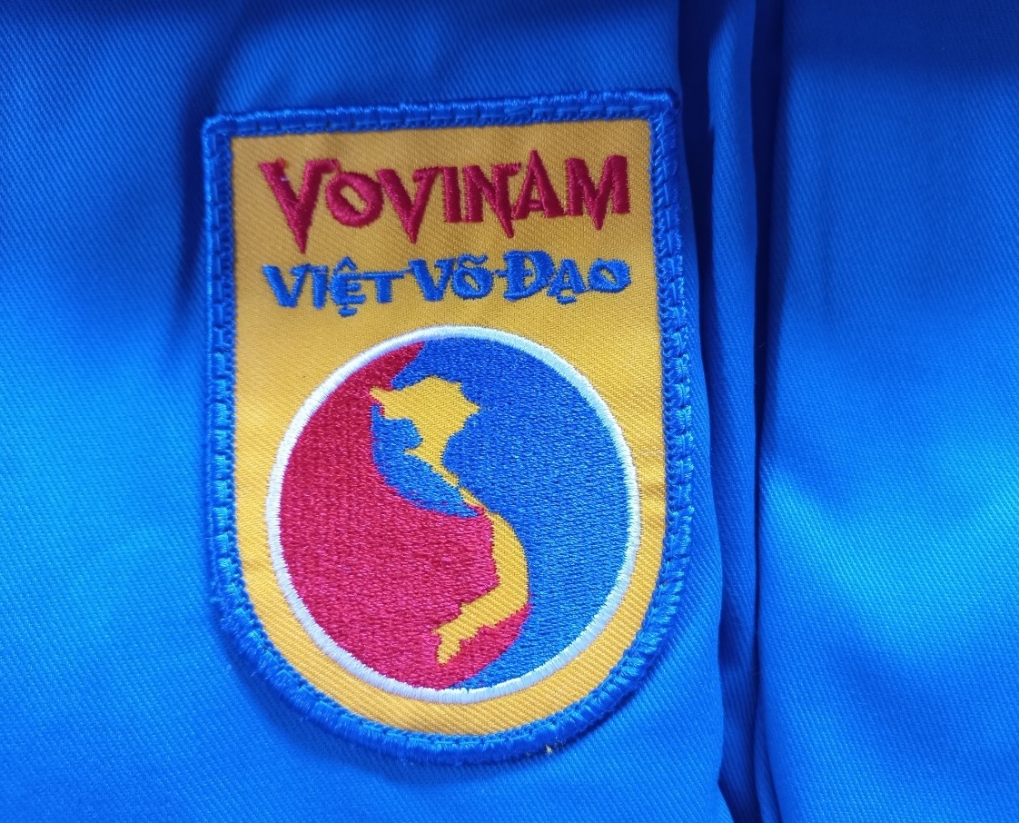 Võ Phục Vovinam Vải Kaki Dày, Sới Lớn