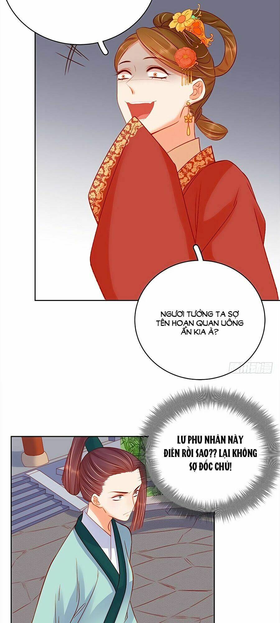 xuân khuê bí lục: xưởng công thái liêu nhân chapter 78 34