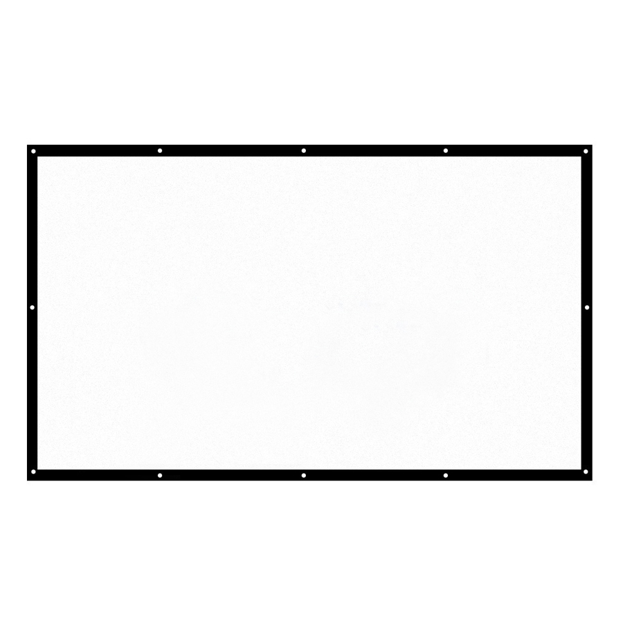 Màn Hình Máy Chiếu H150 150 Inch