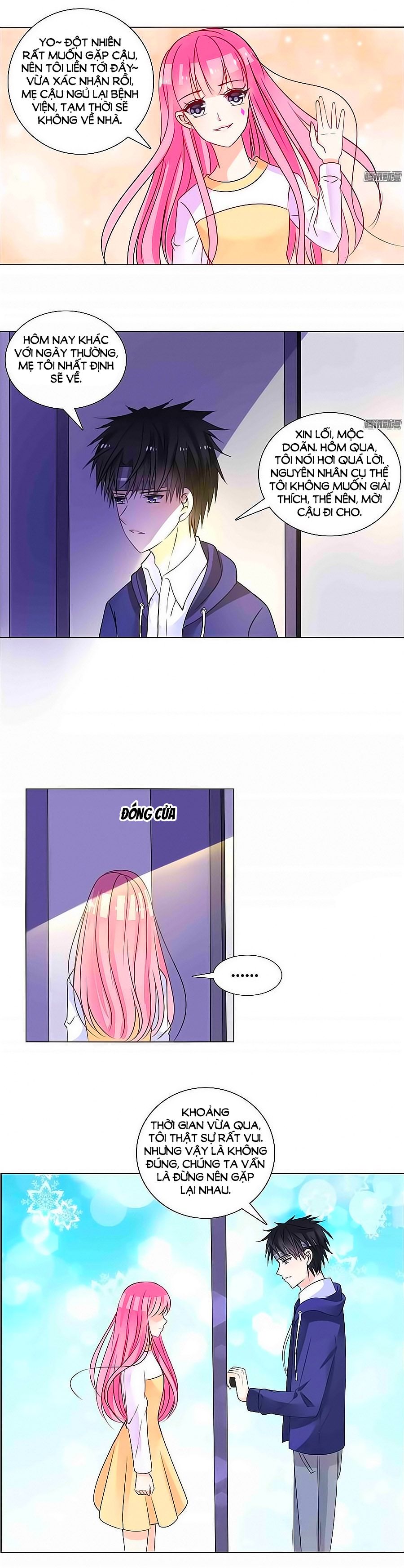 công chúa nữ vương mệnh chapter 19 8