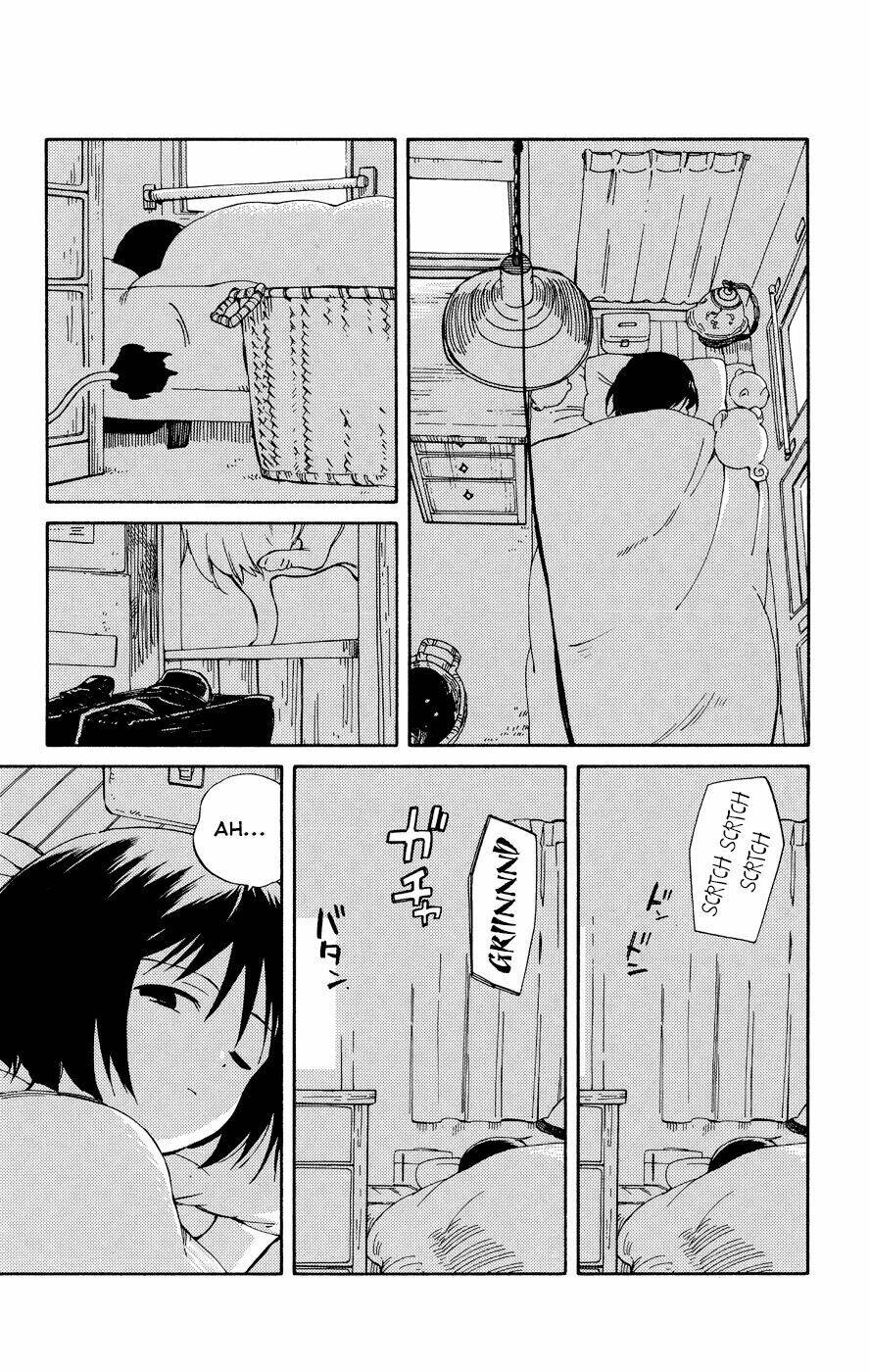 hitoribocchi no chikyuu shinryaku chapter 9 16