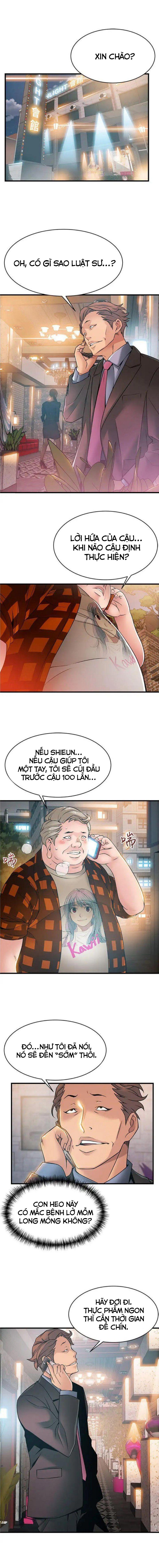 điểm yếu chapter 20 2