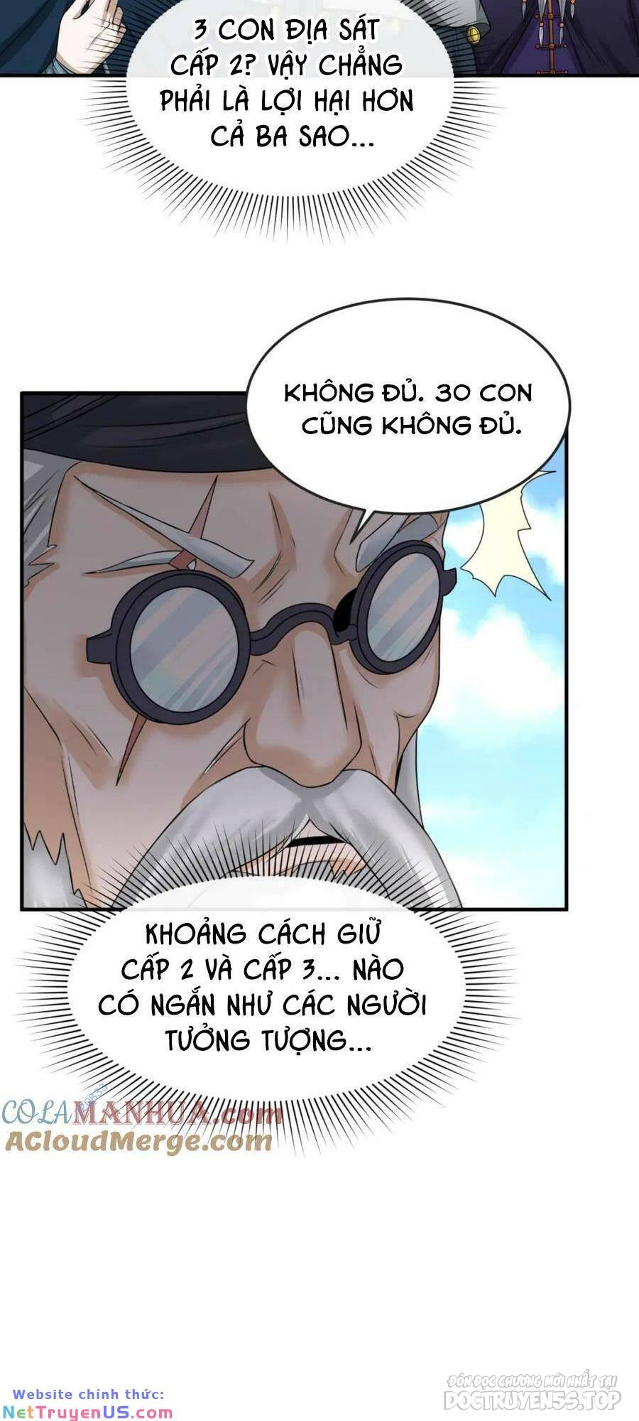 toàn cầu quỷ dị thời đại chapter 94 25