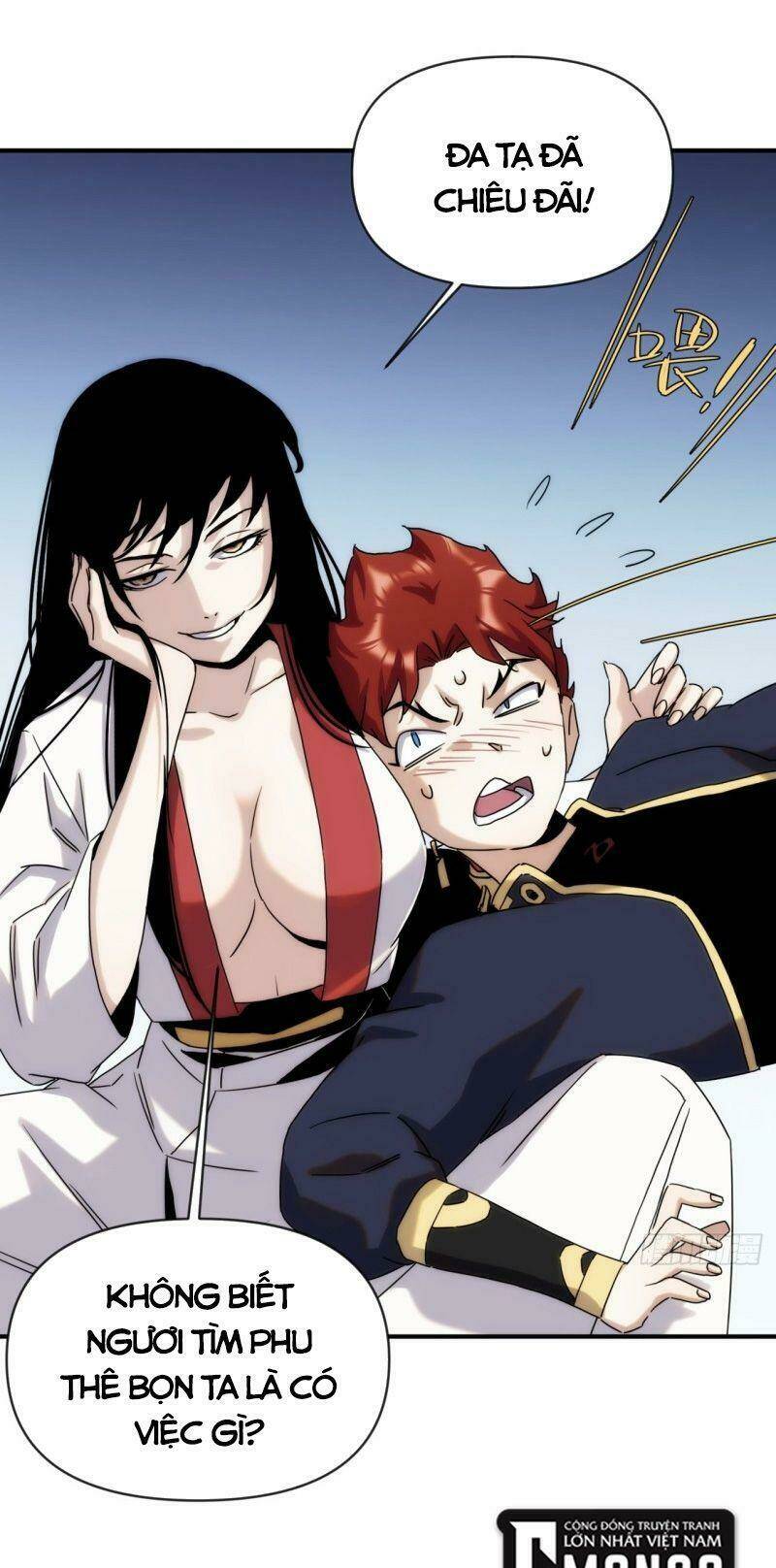 ma vương là đại địa chủ chapter 41 21