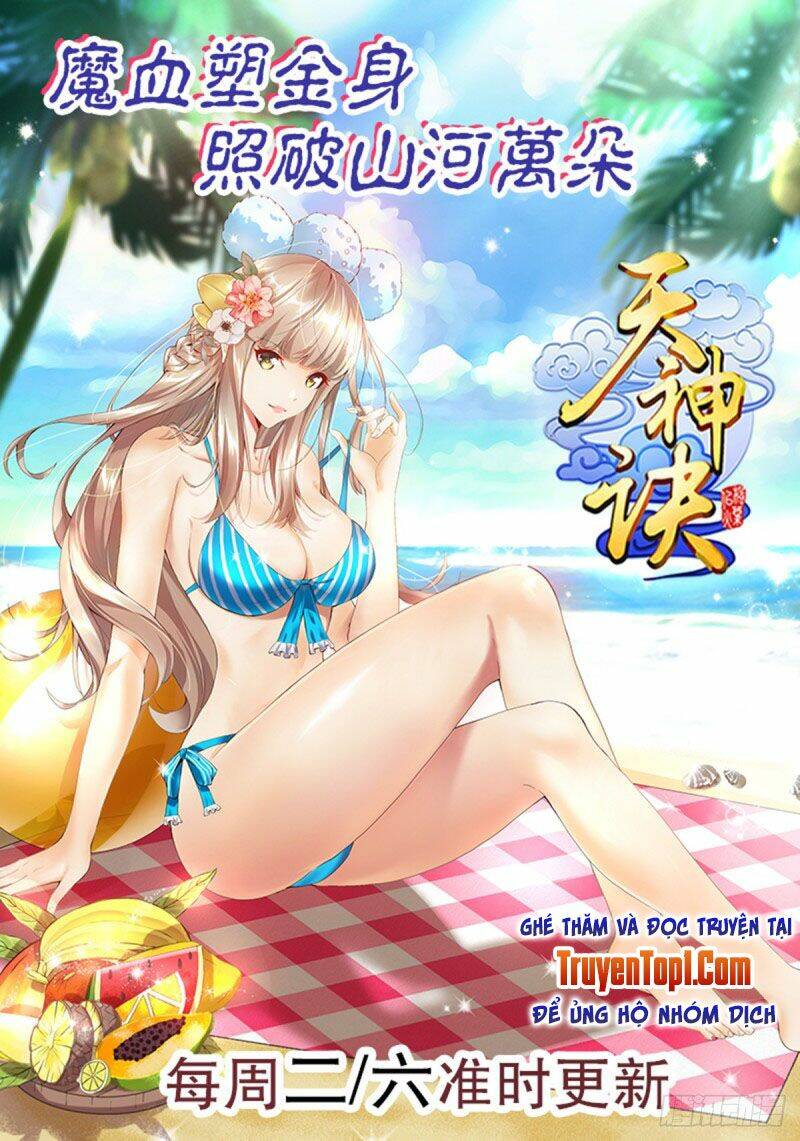 thiên thần quyết chapter 114 43