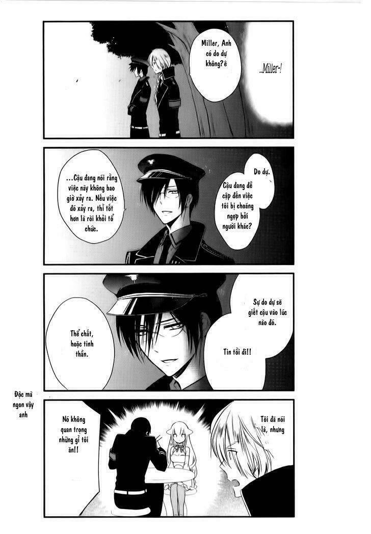 katsute mahou shoujo to aku wa tekitai shite chapter 5 18