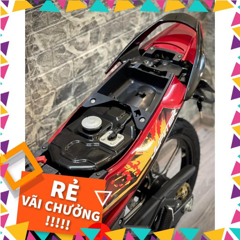 Tem Rời Exciter 2009 Mẫu Zin Malaysia Chữ Jupiter MX Đỏ Đen