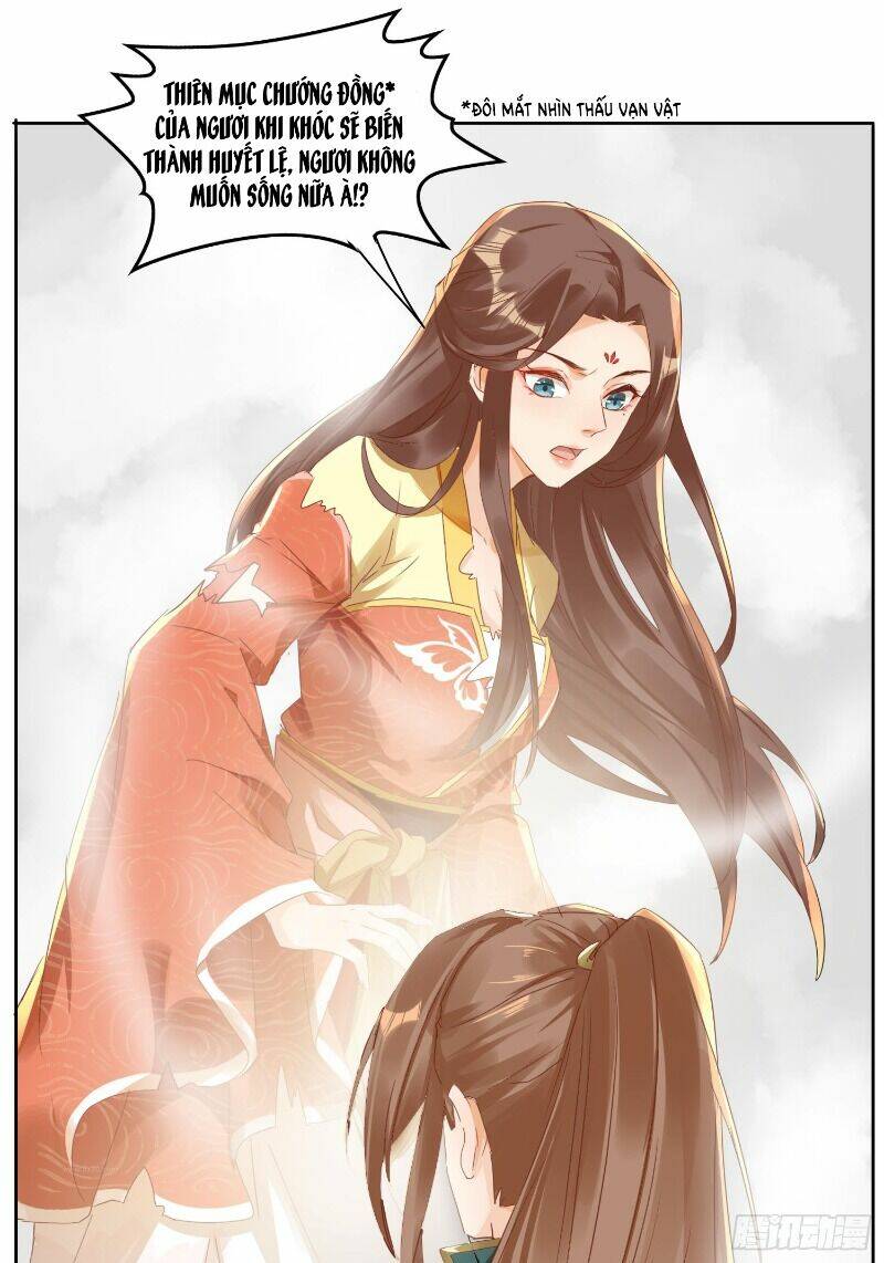 nghe nói ta là hợp hoan lão tổ? chapter 18 7