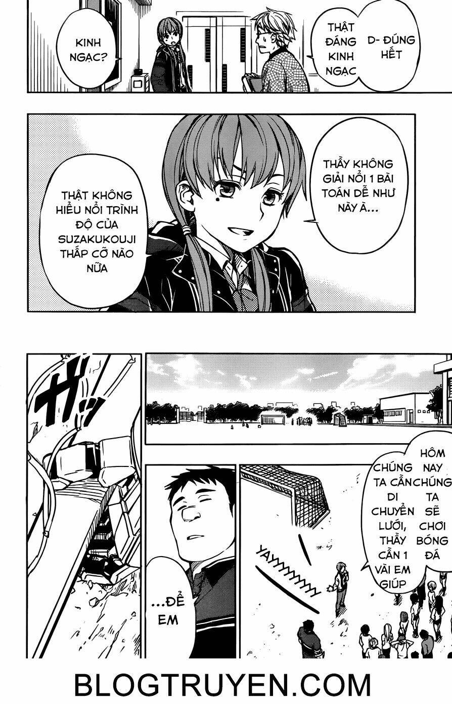 yuusen shoujo - plug-in girl chapter 5 18