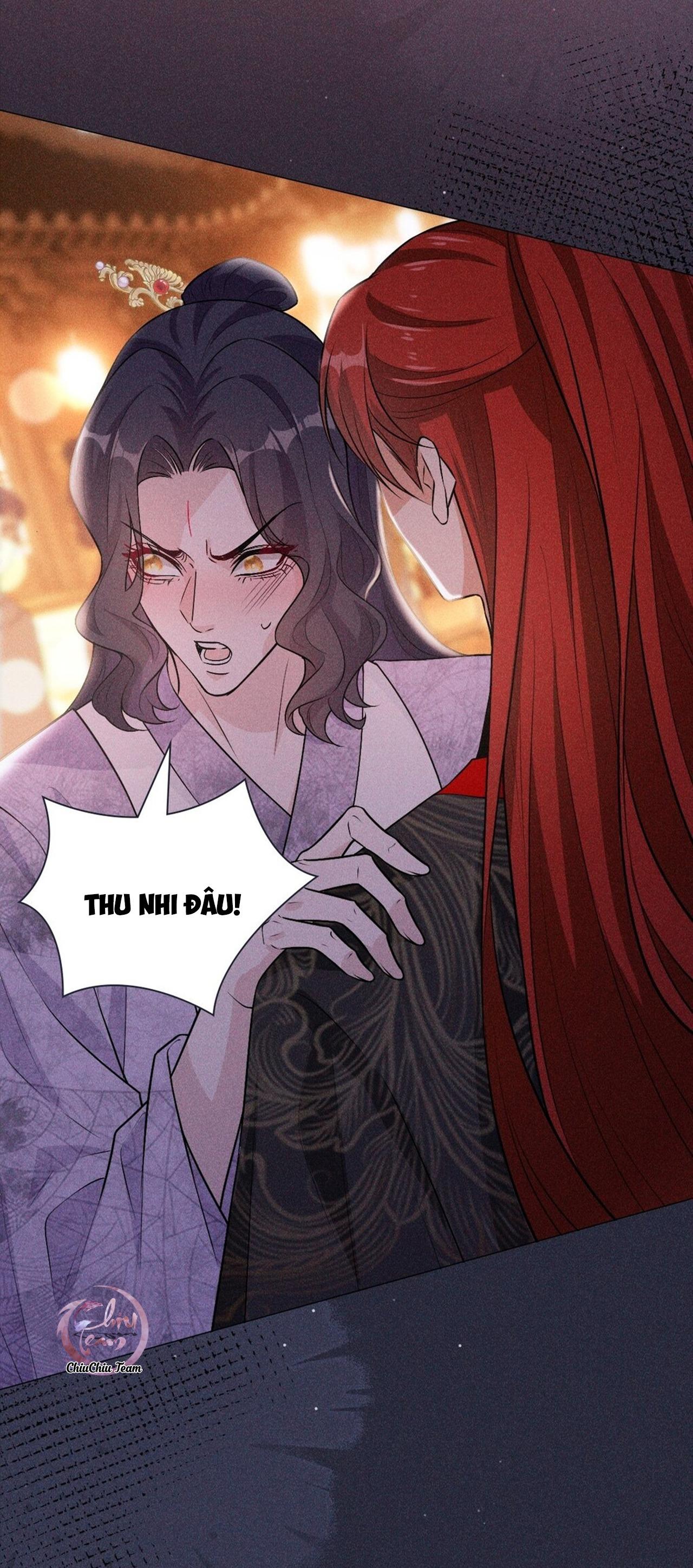 hỉ sự của đế quân chapter 5 36