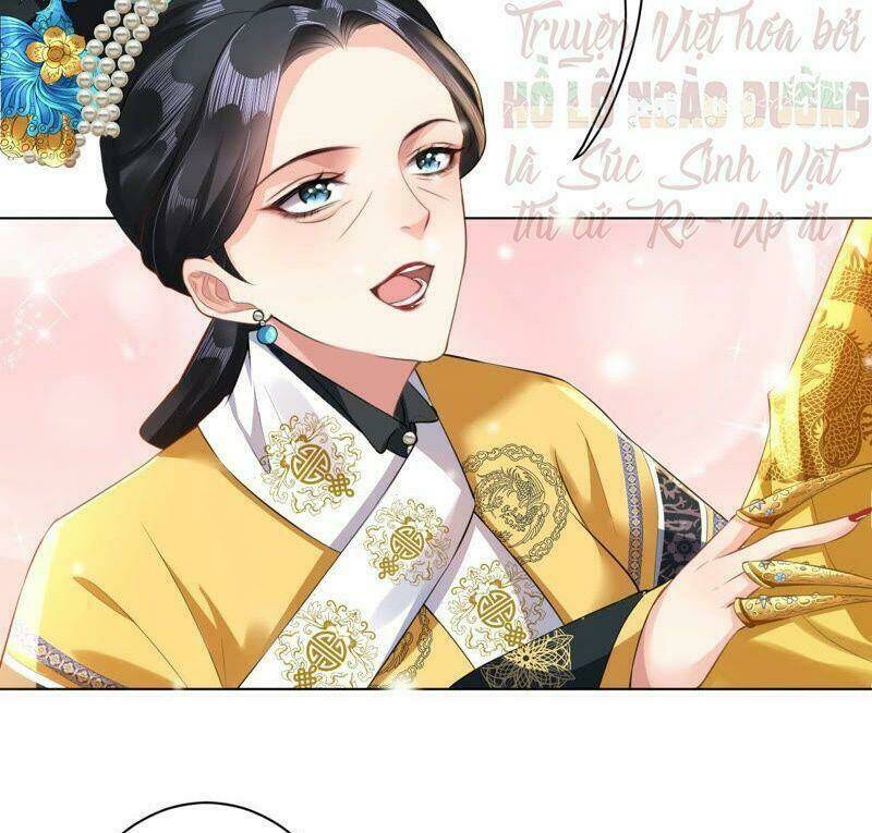 quận chúa vững vàng, thiết lập nhân vật không thể vỡ chapter 28 22