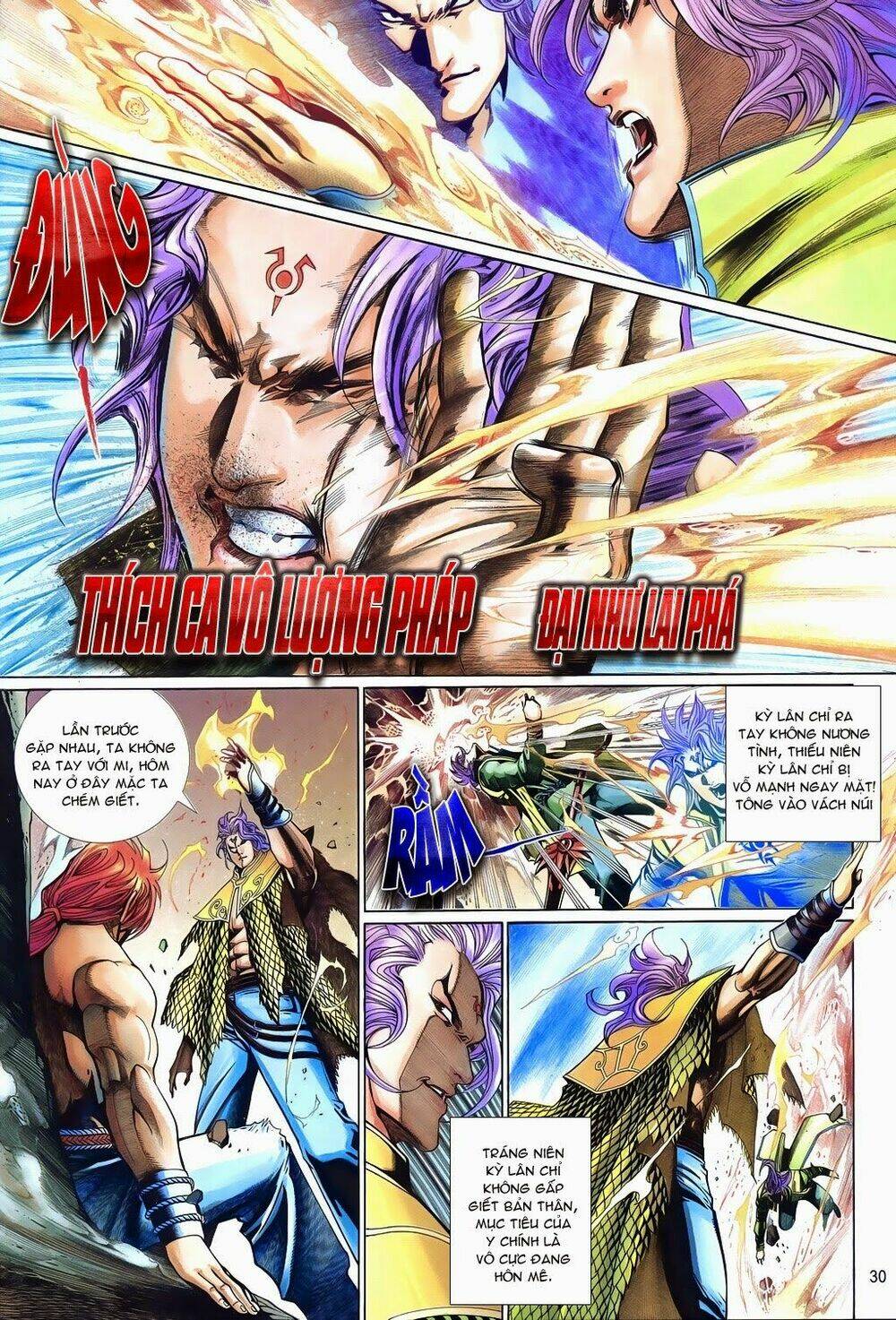 phong vân thần võ ký chapter 22 31